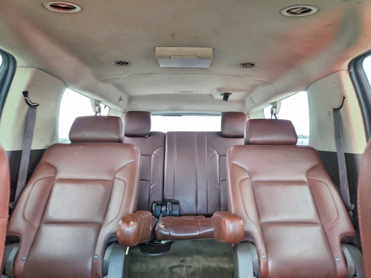 2015 Chevrolet Suburban C1500 Ltz - zdjęcie 10