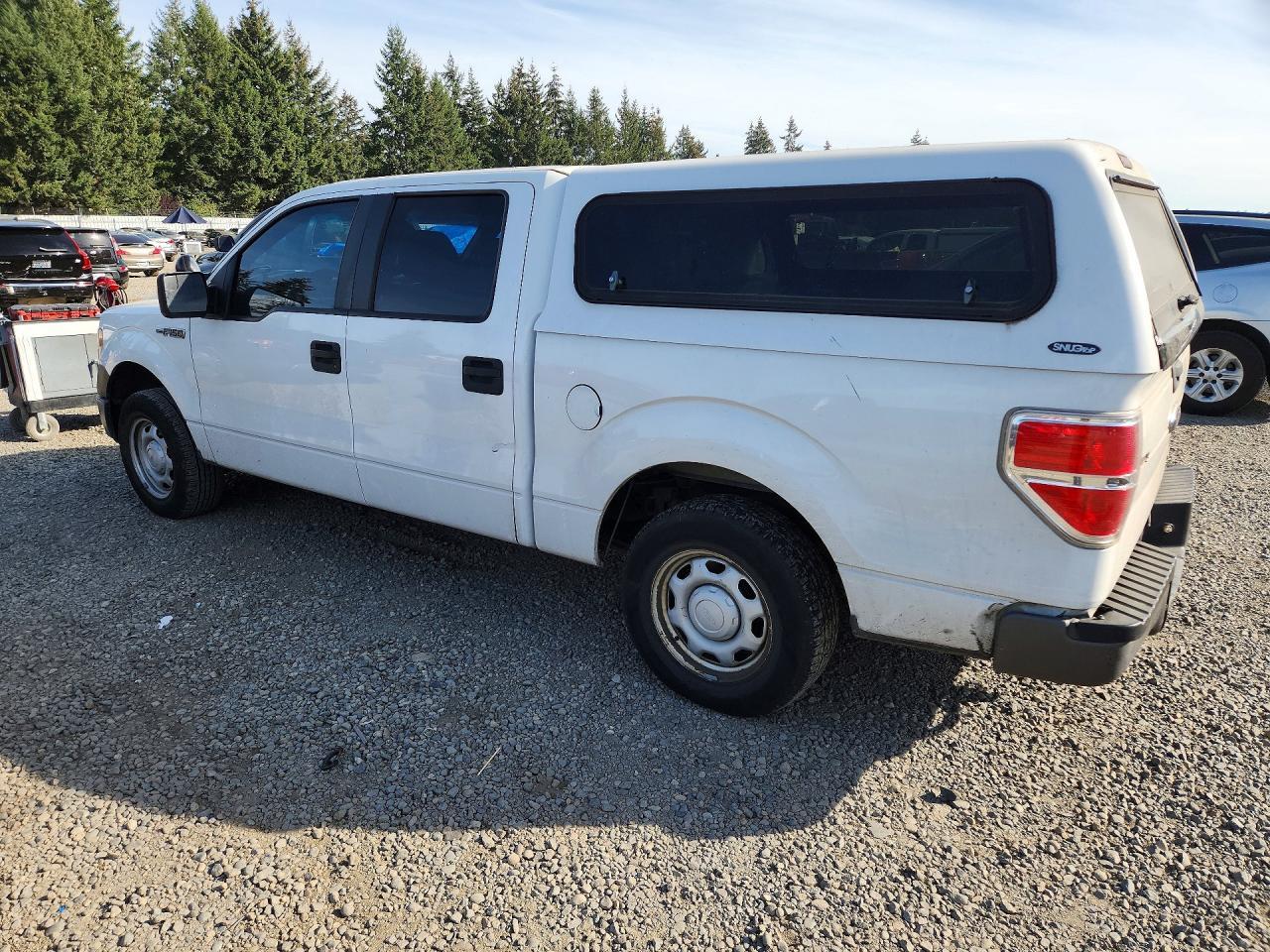 2013 Ford F150 Supercrew - zdjęcie 2