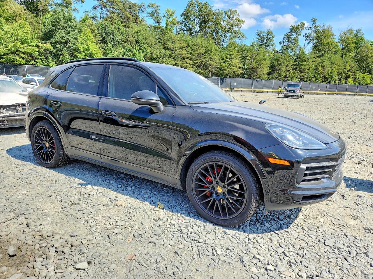 2019 Porsche Cayenne - zdjęcie 4