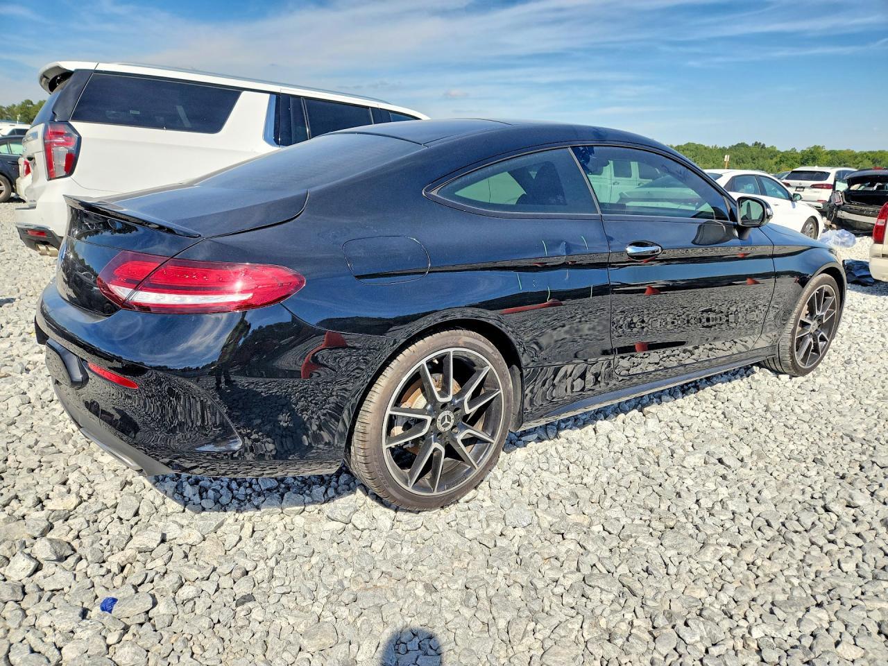 2020 Mercedes-Benz C 300 - zdjęcie 3