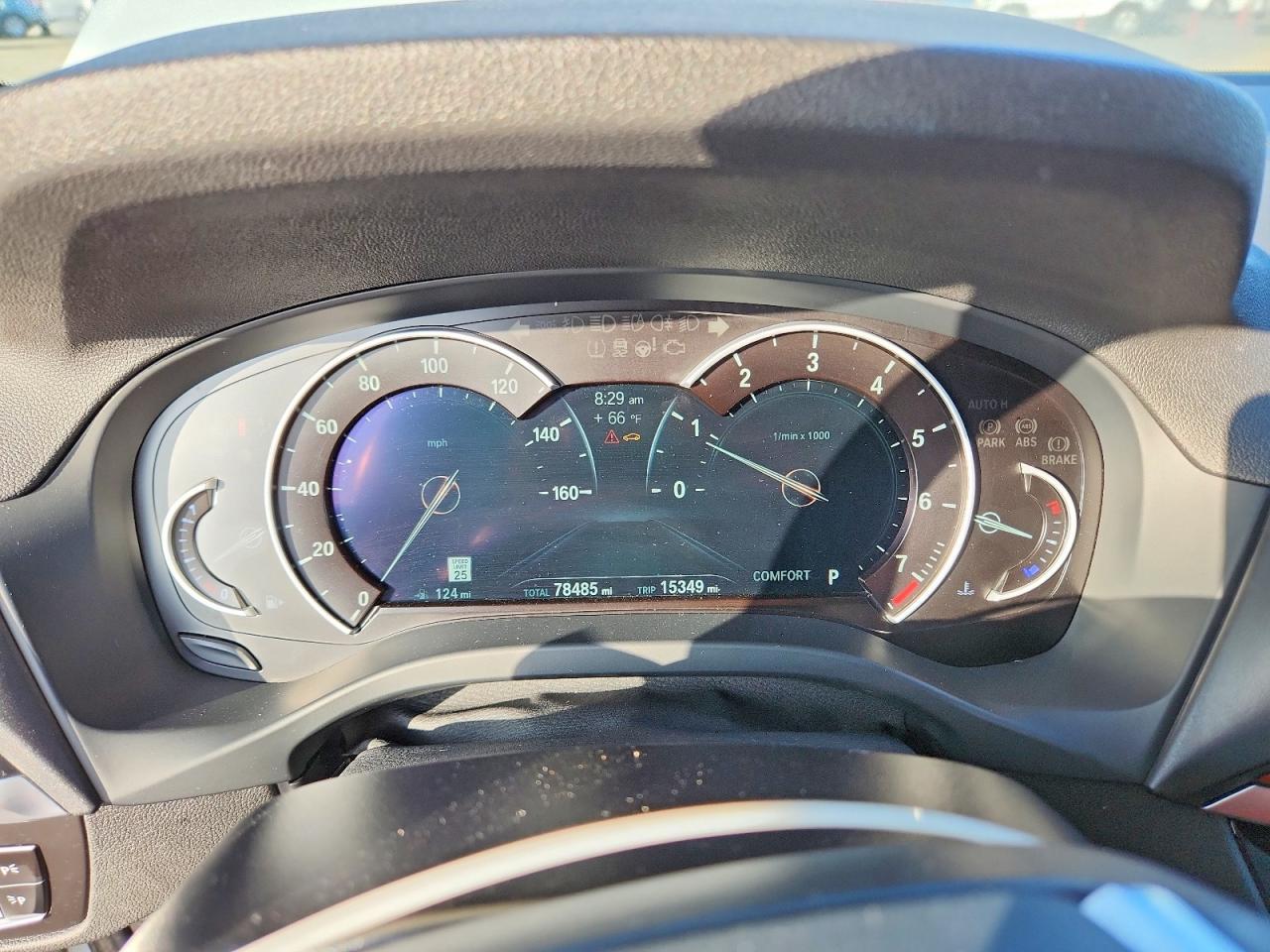 2019 BMW X3 Sdrive30I - zdjęcie 9