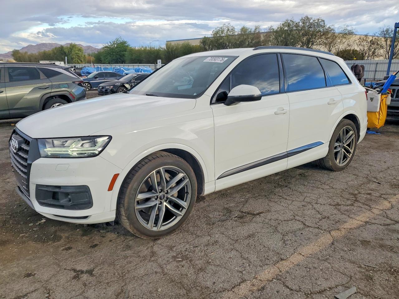 2018 Audi Q7 Prestige - zdjęcie główne