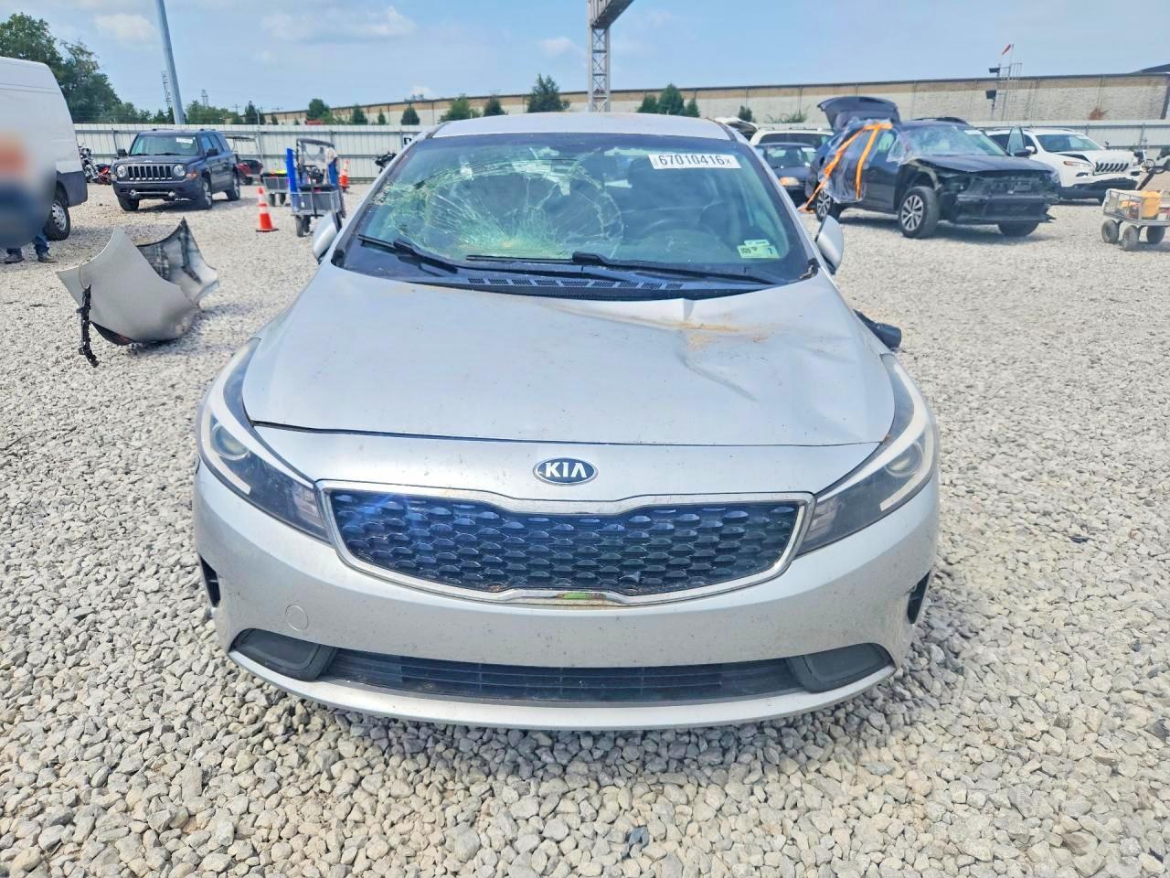 2018 Kia Forte Lx - zdjęcie 5