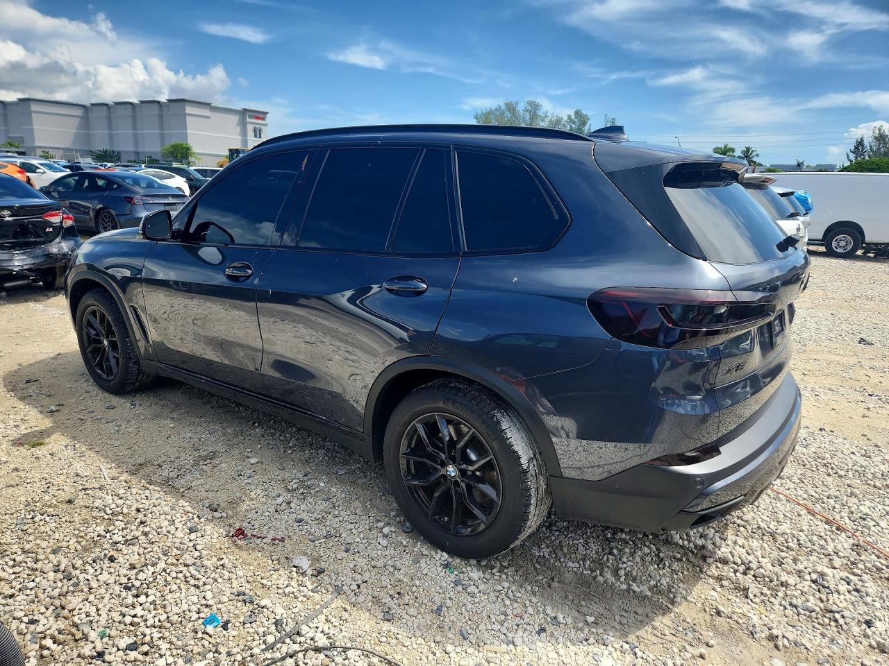 2020 BMW X5 Sdrive 40I - zdjęcie 2