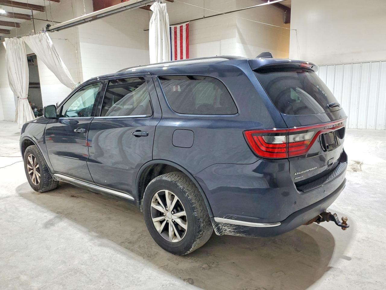2016 Dodge Durango Limited - zdjęcie 2