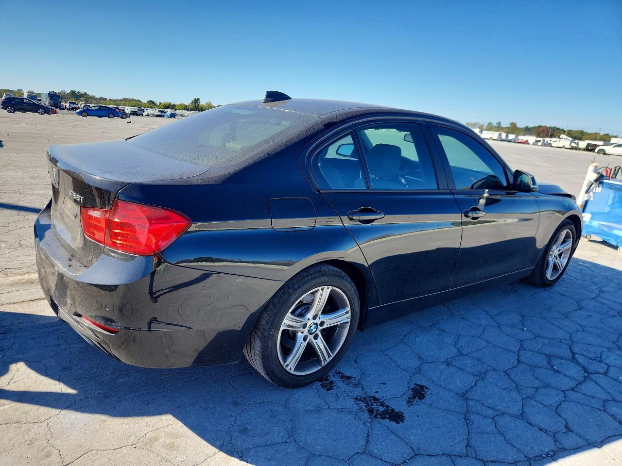 2015 BMW Seria 3 328i - zdjęcie 3