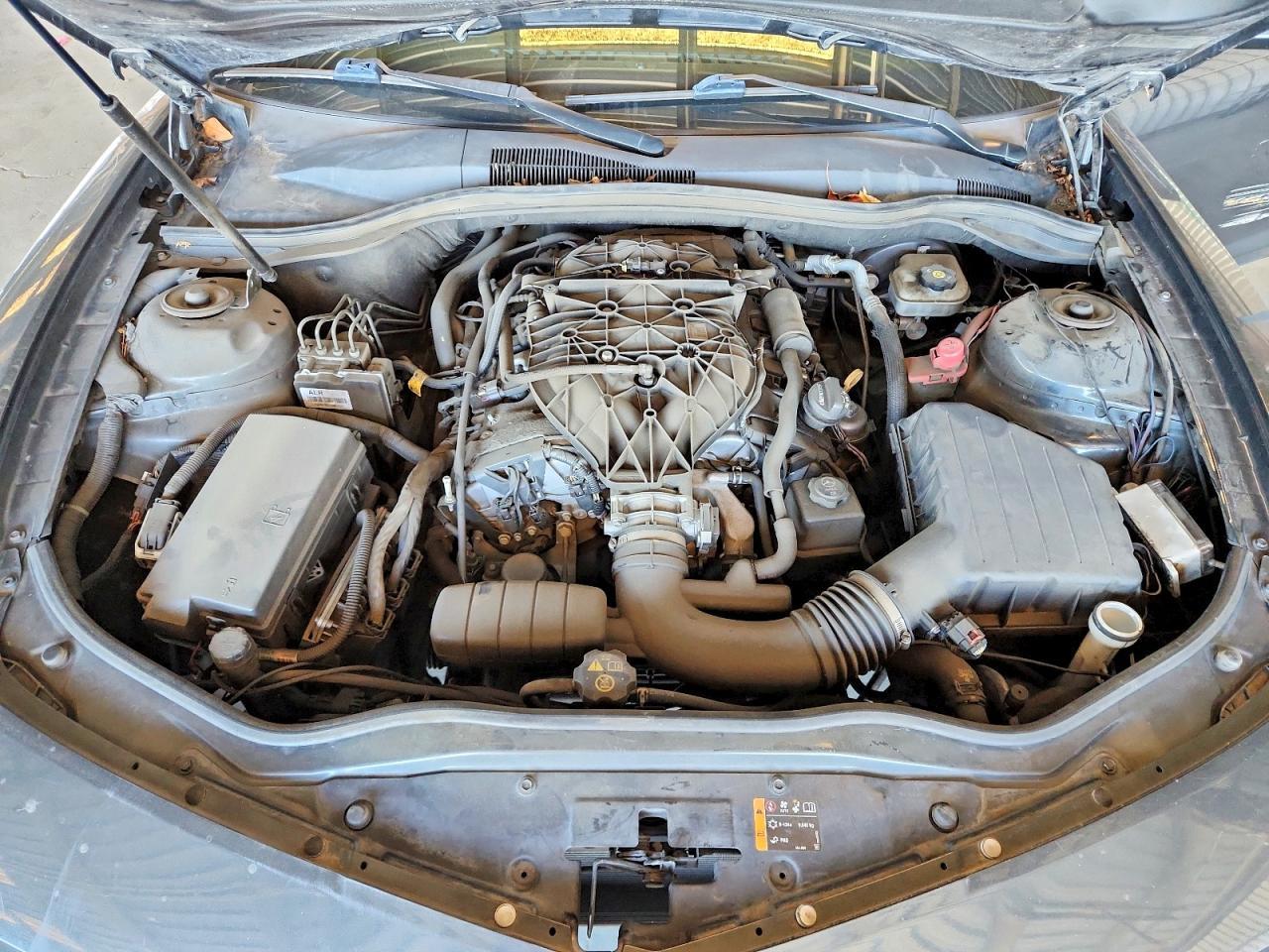 2013 Chevrolet Camaro Ls - zdjęcie 11