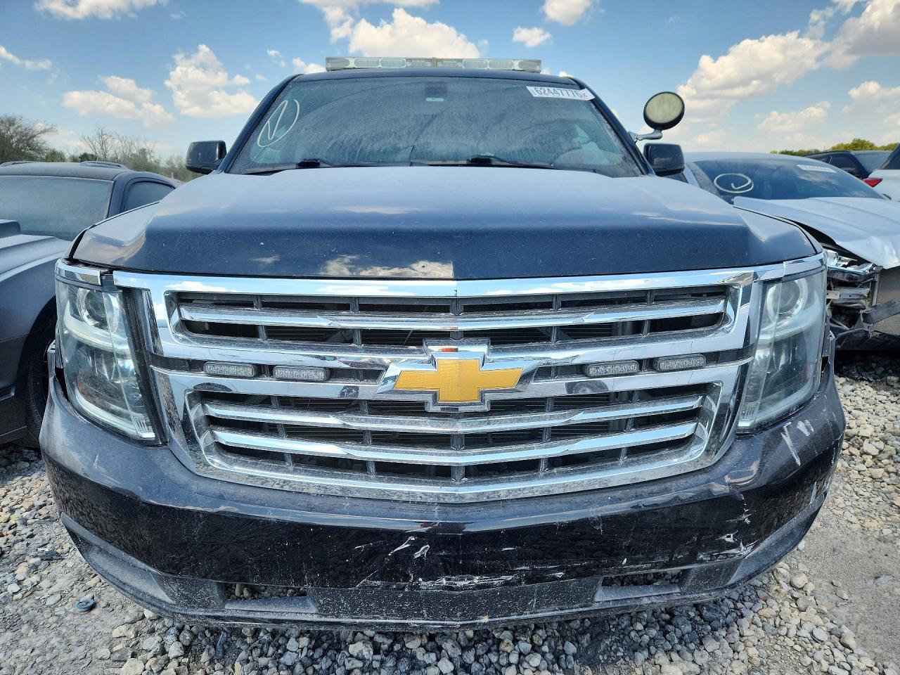 2020 Chevrolet Tahoe Police - zdjęcie 5