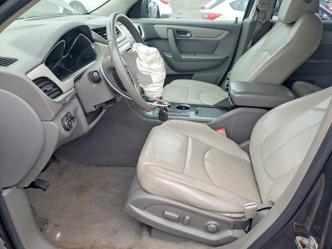 2015 Chevrolet Traverse Lt - zdjęcie 7