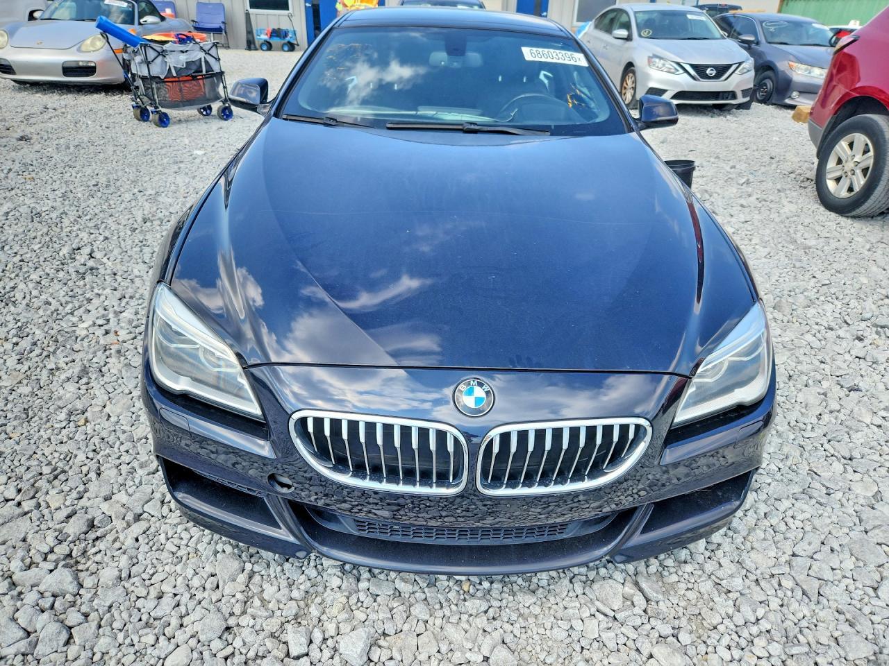 2016 BMW Seria 6 Coupe 640i - zdjęcie 5