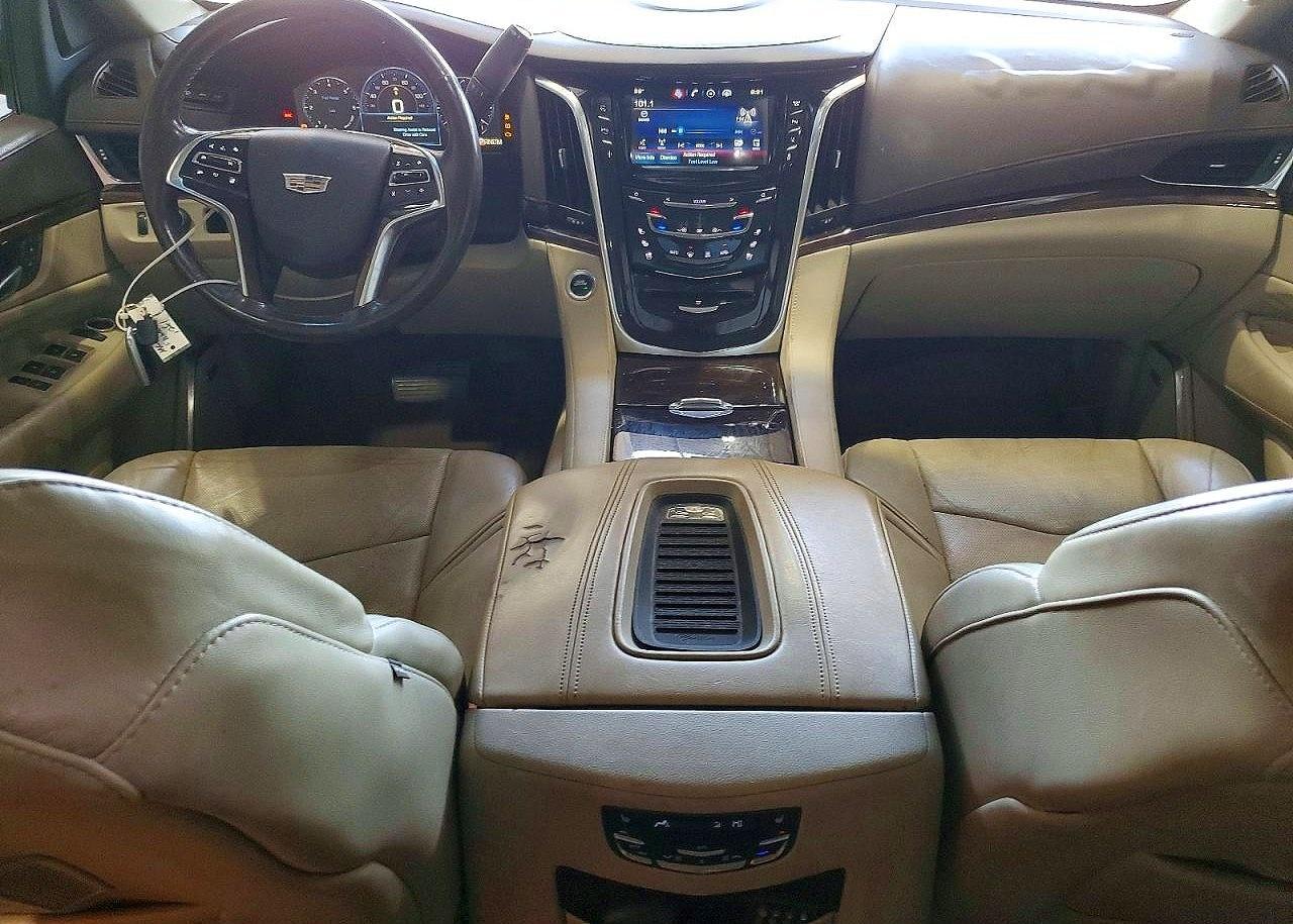 2015 Cadillac Escalade Esv Premium - zdjęcie 8