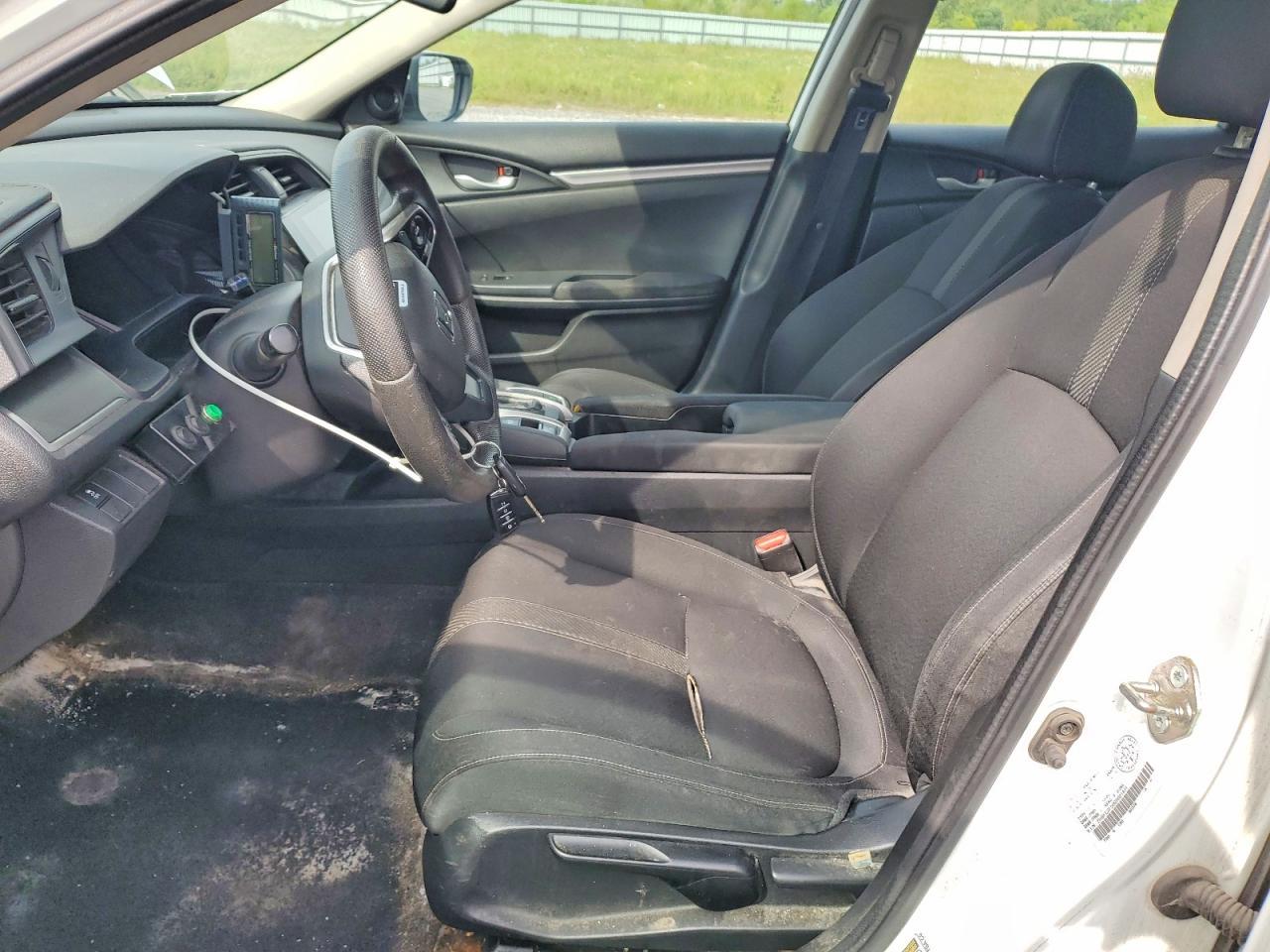 2016 Honda Civic Lx - zdjęcie 7