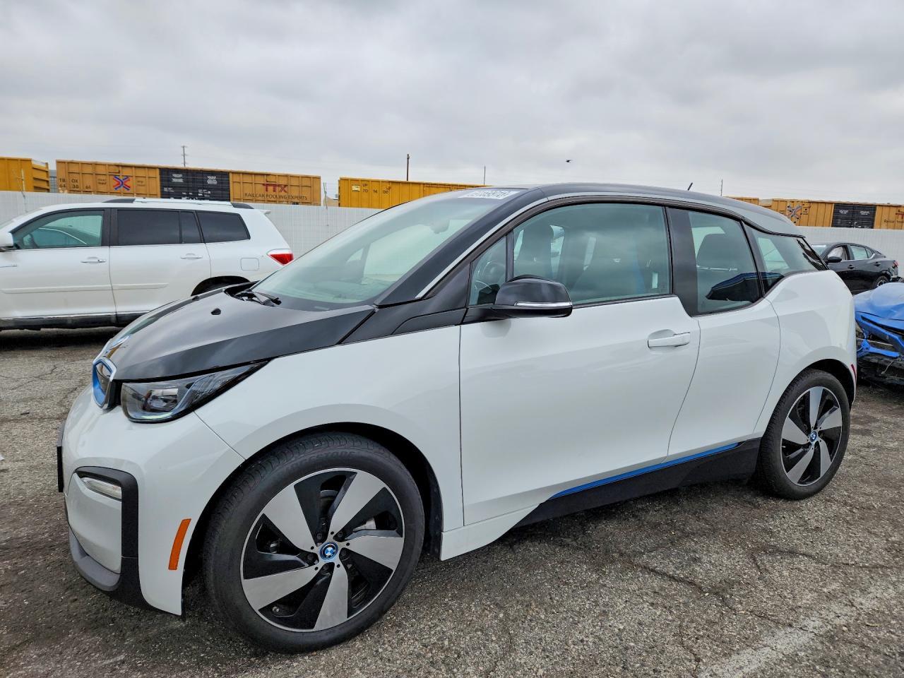 2018 BMW I3 Bev - zdjęcie główne