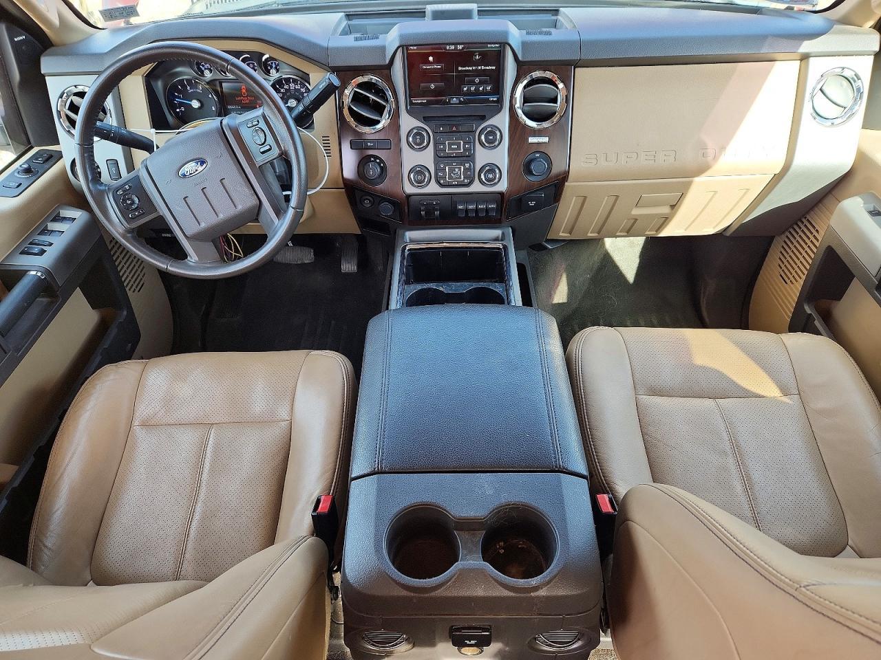 2015 Ford F350 Super Duty - zdjęcie 8