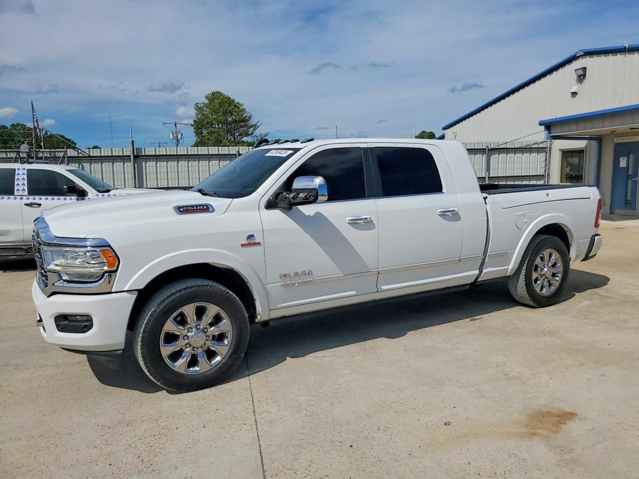 2020 Ram 2500 Limited - zdjęcie główne