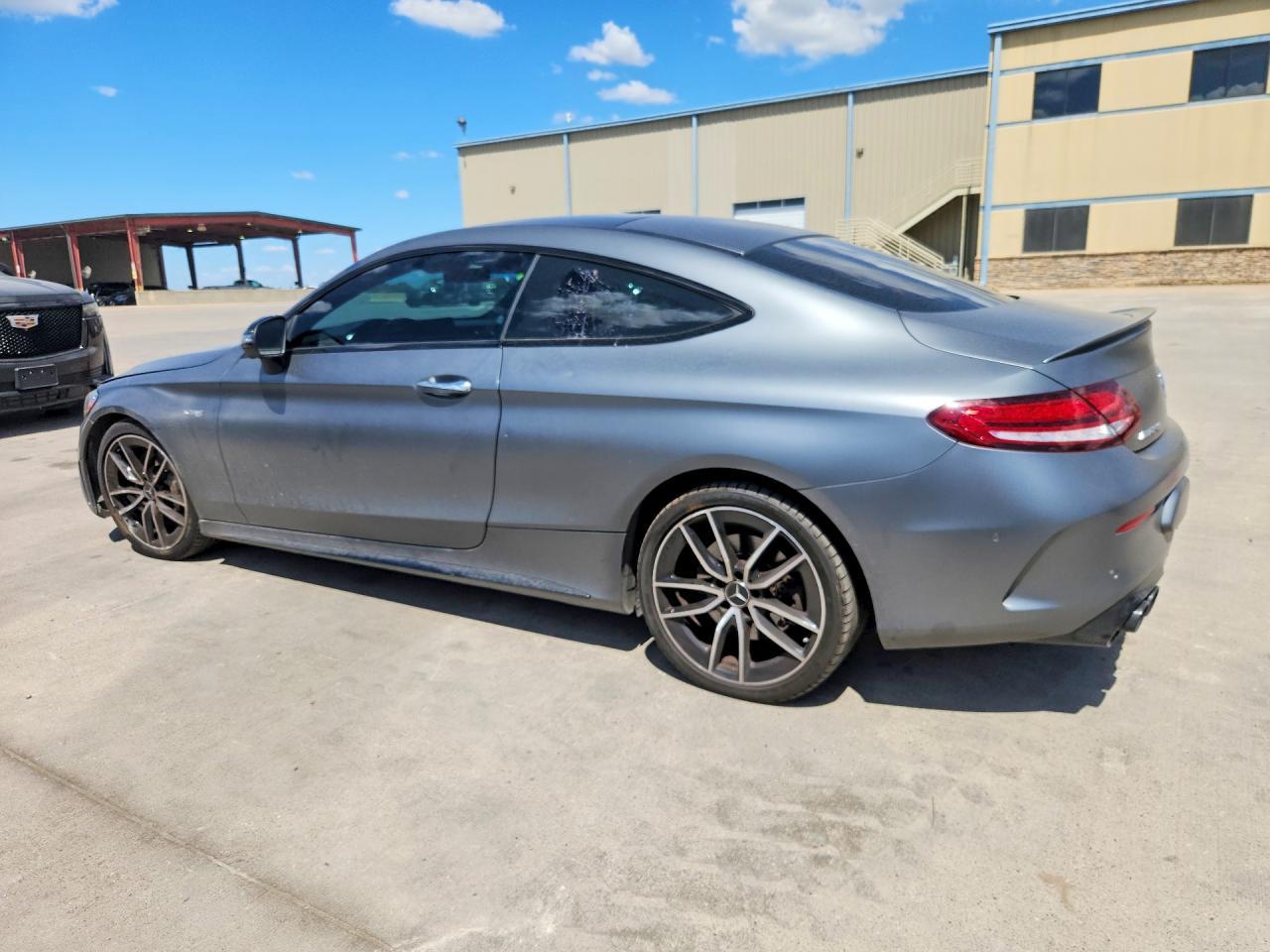 2021 Mercedes-Benz C 43 Amg - zdjęcie 2
