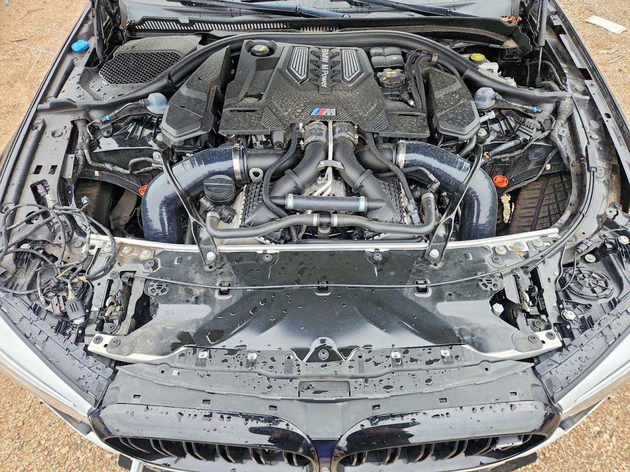 2019 BMW M5 - zdjęcie 11