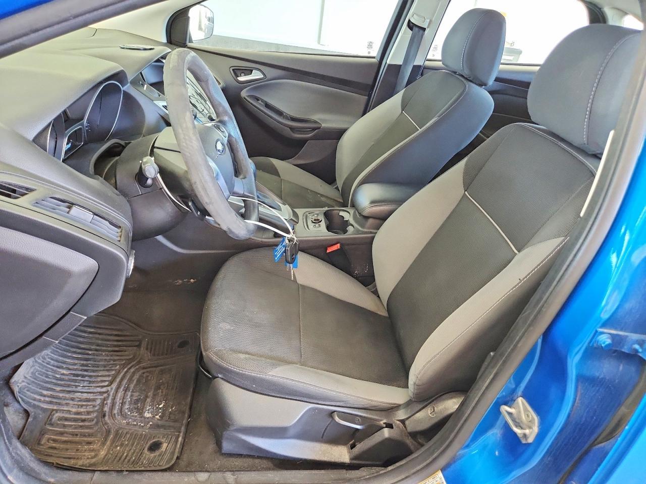 2014 Ford Focus Se - zdjęcie 7
