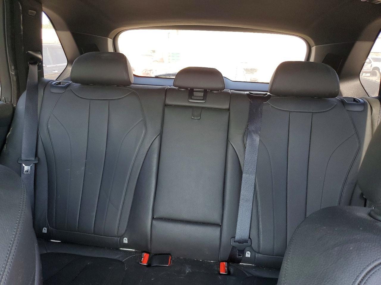 2015 BMW X5 Sdrive35I - zdjęcie 10