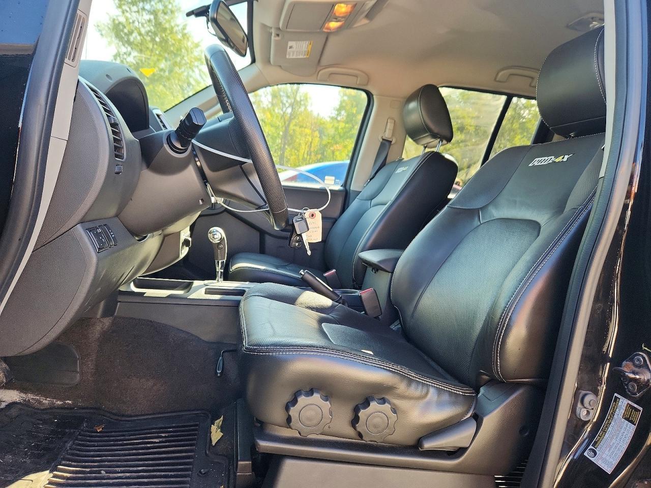 2015 Nissan Xterra X - zdjęcie 7