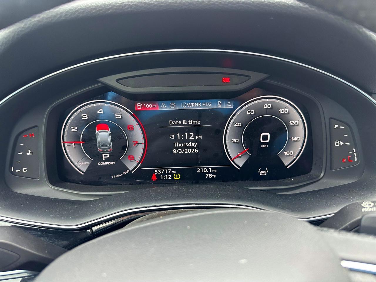 2024 Audi Q7 Premium Plus - zdjęcie 5