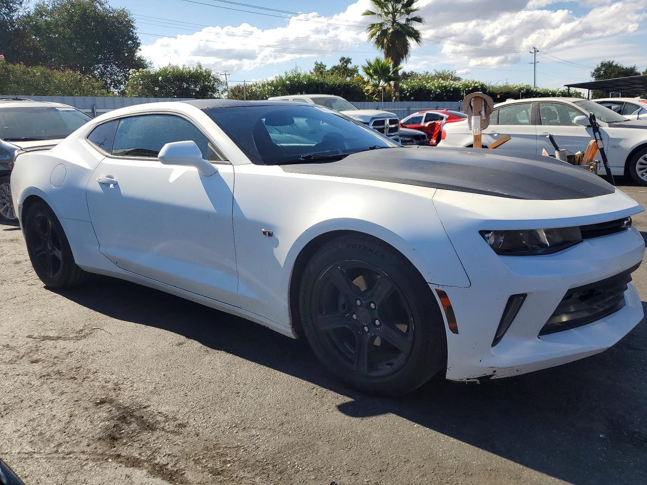 2016 Chevrolet Camaro Lt - zdjęcie 4