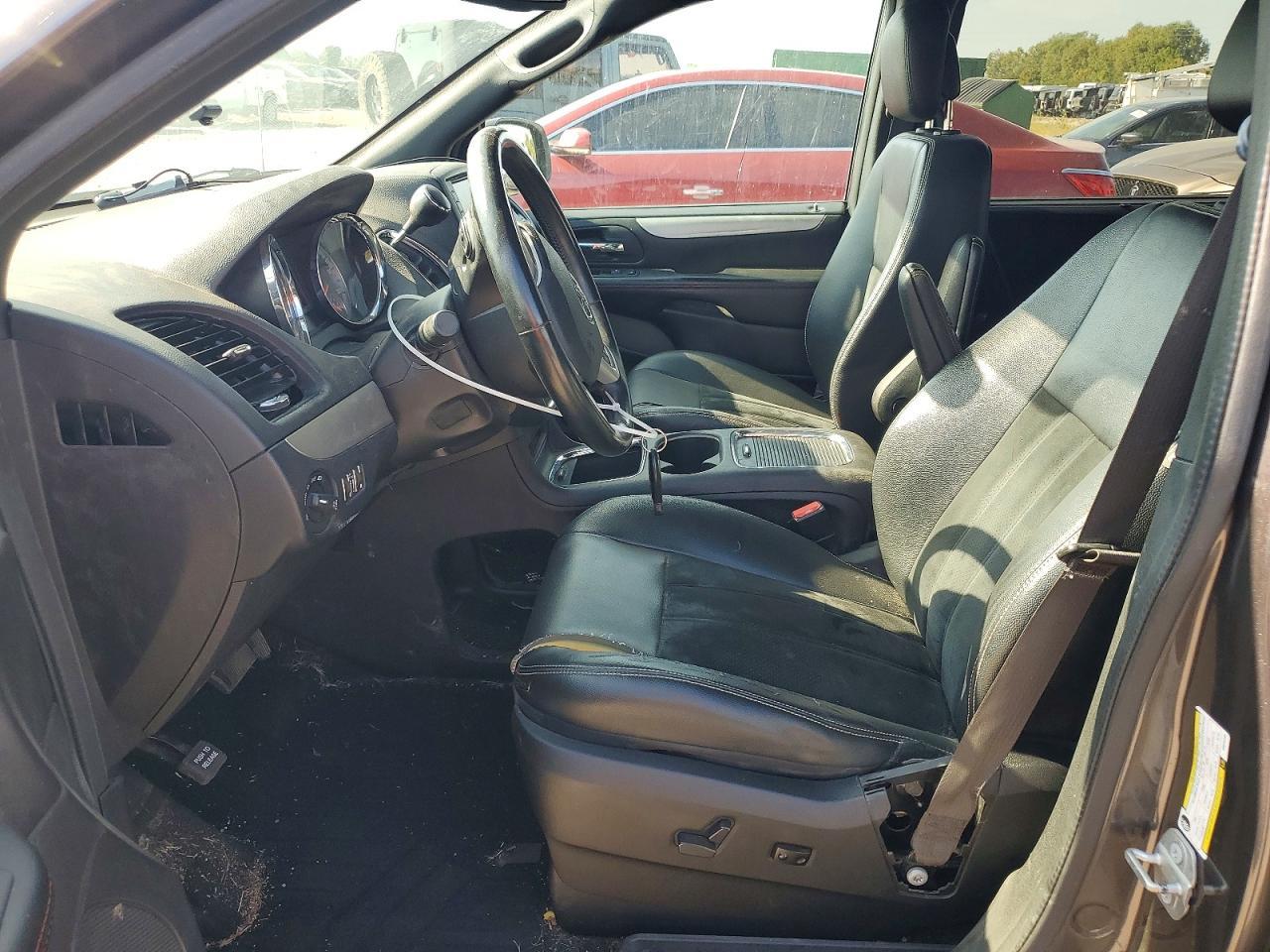 2019 Dodge Grand Caravan Gt - zdjęcie 7