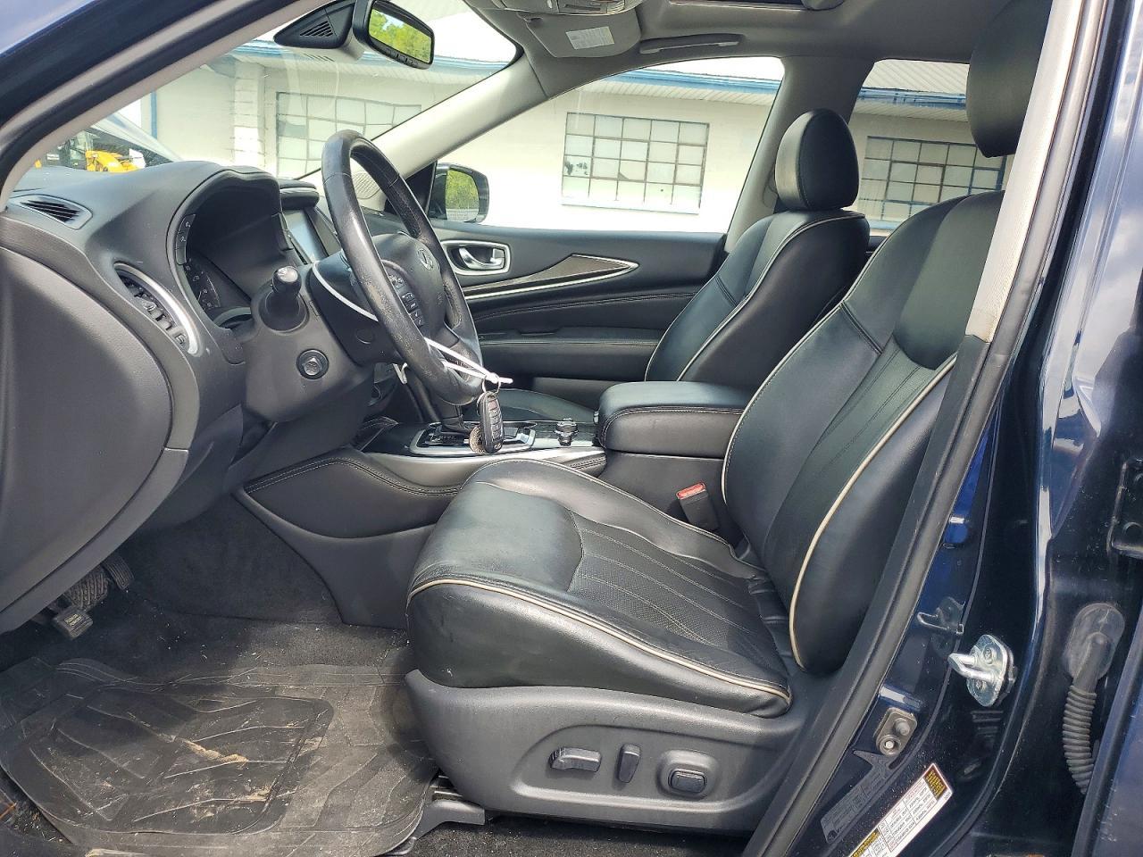 2019 Infiniti Qx60 Luxe - zdjęcie 7