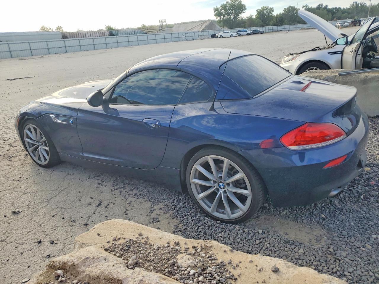2014 BMW Z4 Sdrive35I - zdjęcie 2