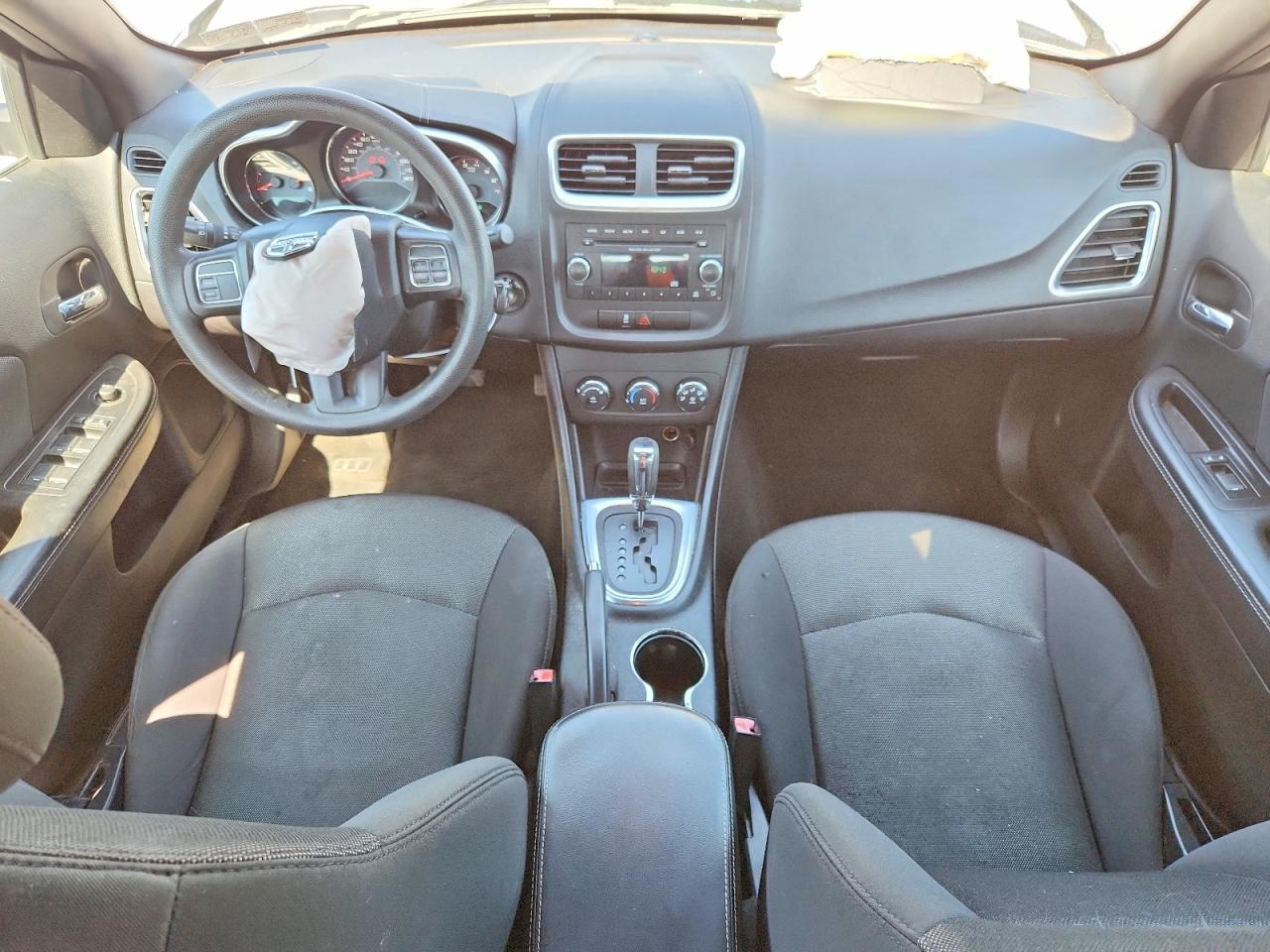 2013 Dodge Avenger Se - zdjęcie 8