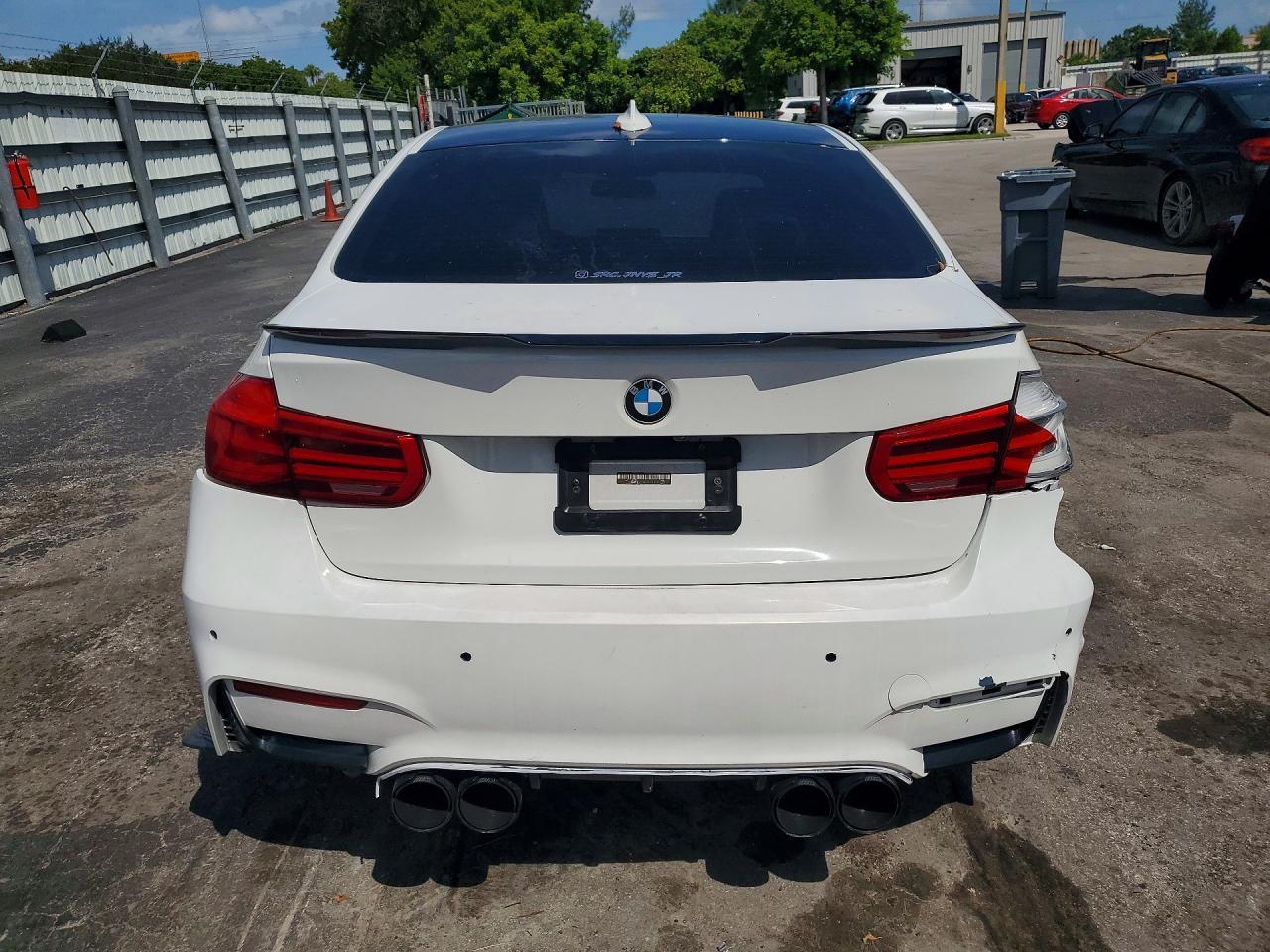 2016 BMW 328 I Sulev - zdjęcie 6