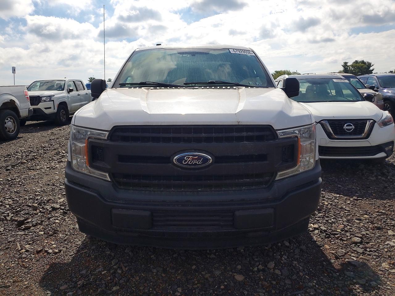 2018 Ford F150 Super Cab - zdjęcie 5