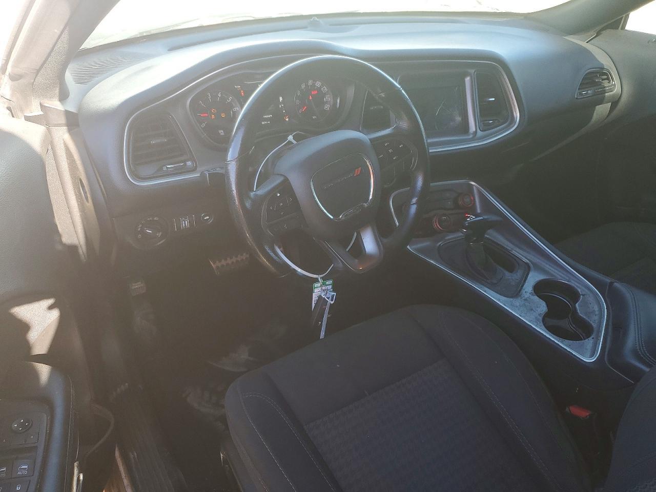 2019 Dodge Challenger Sxt - zdjęcie 8