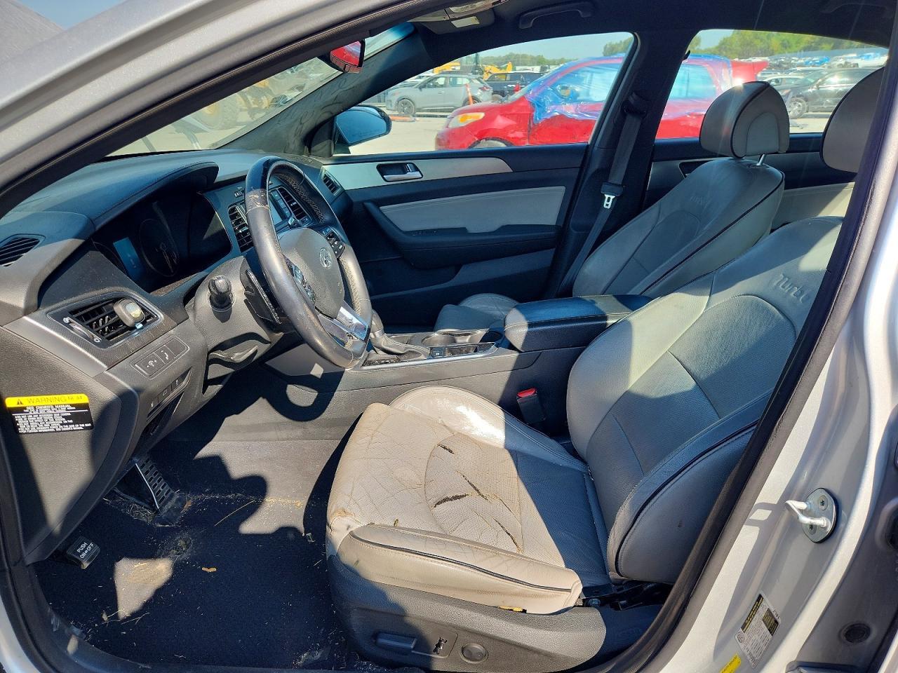 2015 Hyundai Sonata Sport 2.0T - zdjęcie 7