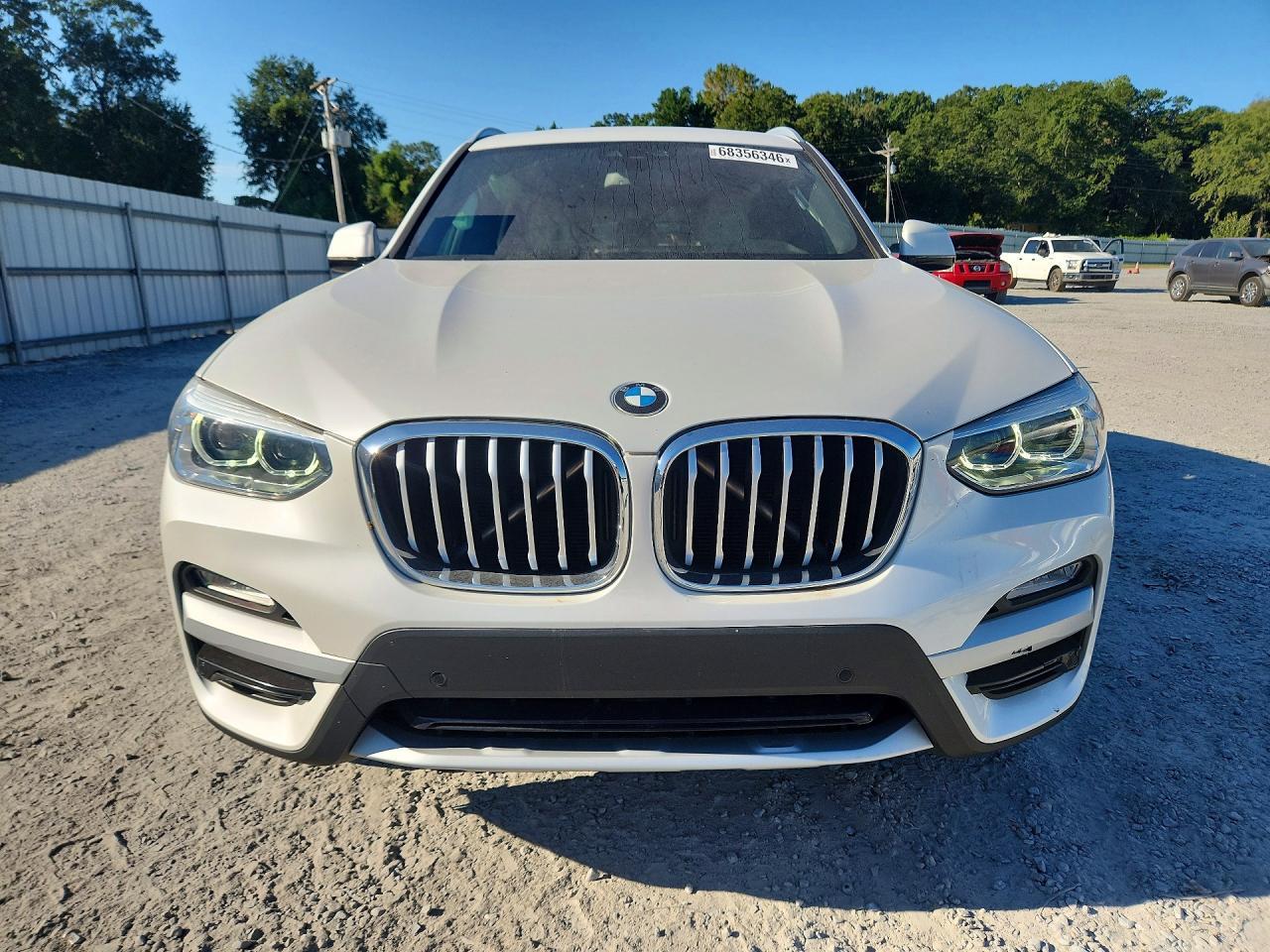 2019 BMW X3 Sdrive30I - zdjęcie 5