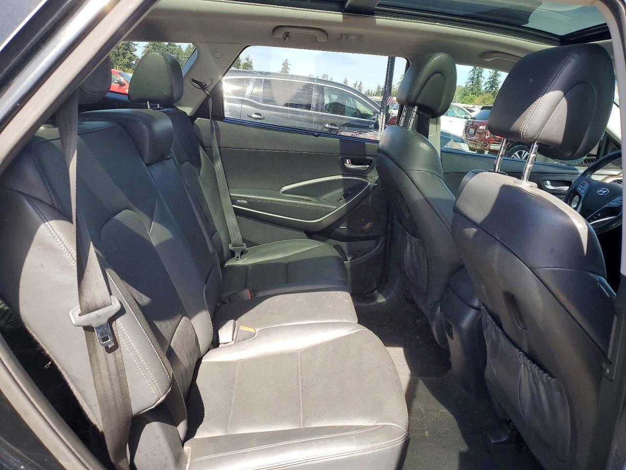 2018 Hyundai Santa Fe Se Ultimate - zdjęcie 11