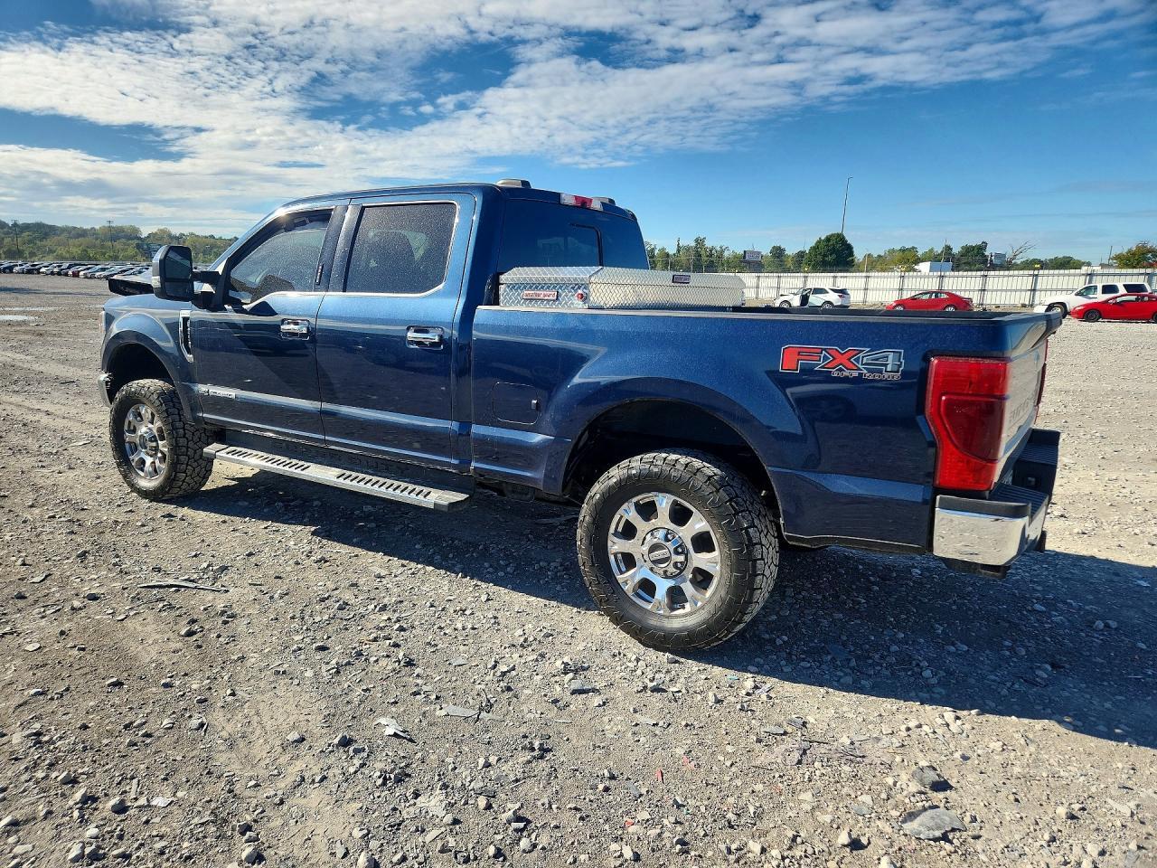 2020 Ford F250 Super Duty - zdjęcie 2