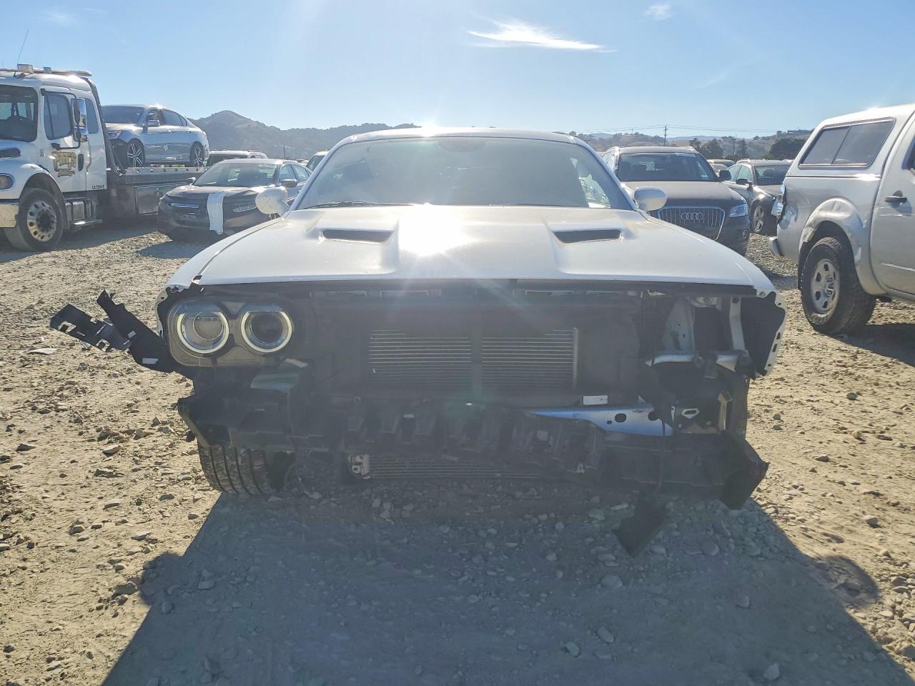 2019 Dodge Challenger Sxt - zdjęcie 5