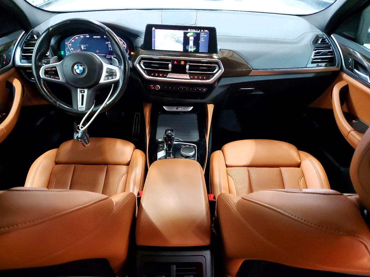 2023 BMW X4 M40I - zdjęcie 8