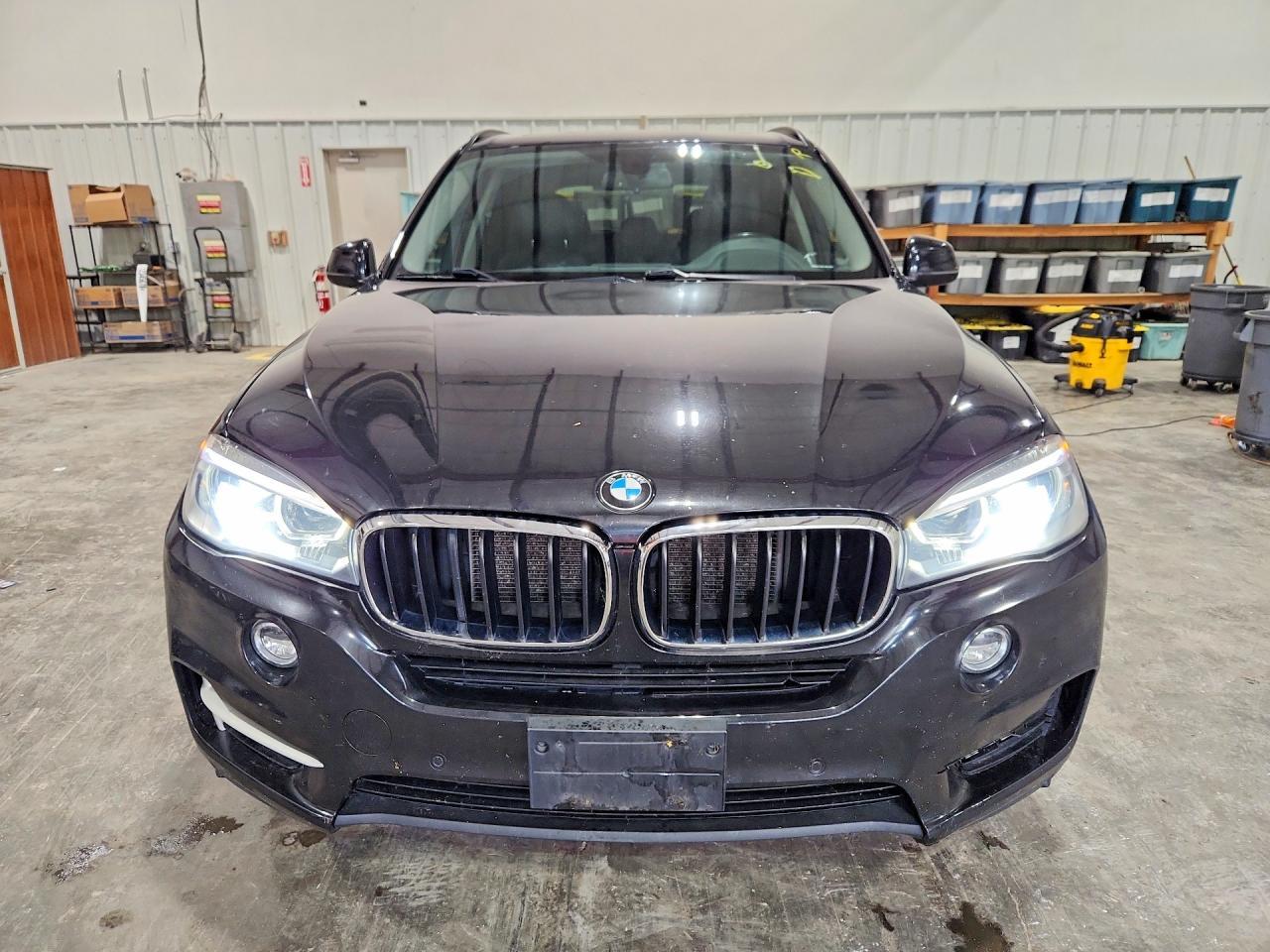 2015 BMW X5 xDrive35I - zdjęcie 5