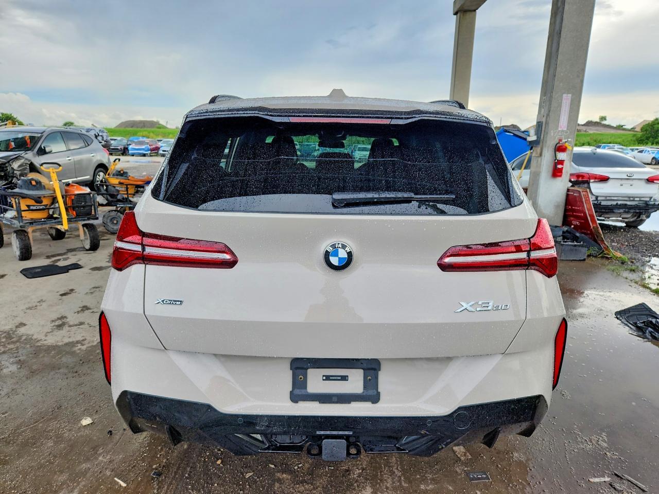2026 BMW X3 30 xDrive - zdjęcie 6