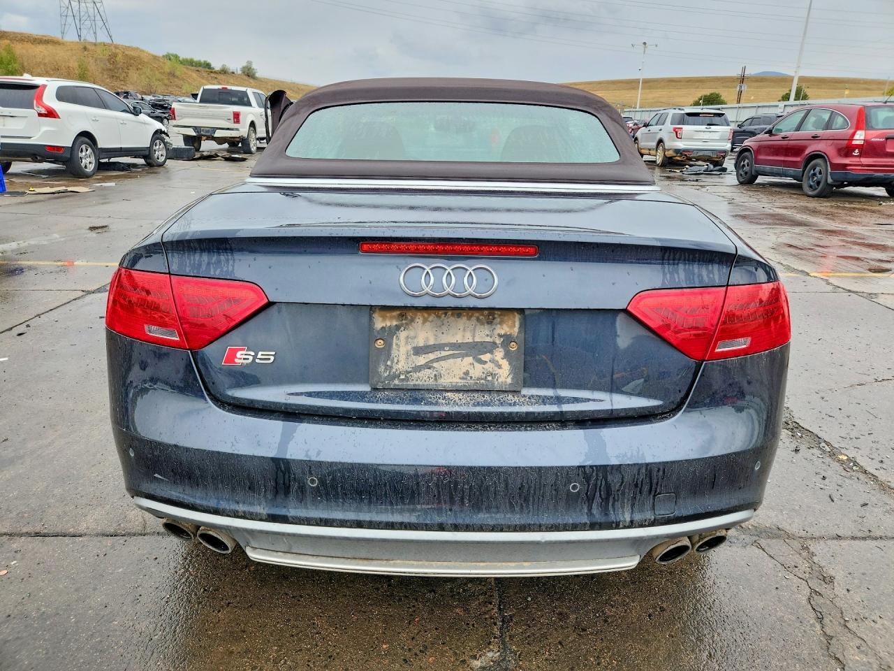 2014 Audi S5 Premium Plus - zdjęcie 6