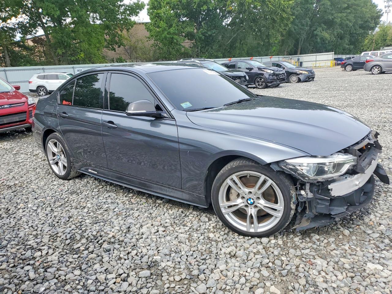 2017 BMW Seria 3 340i - zdjęcie 4