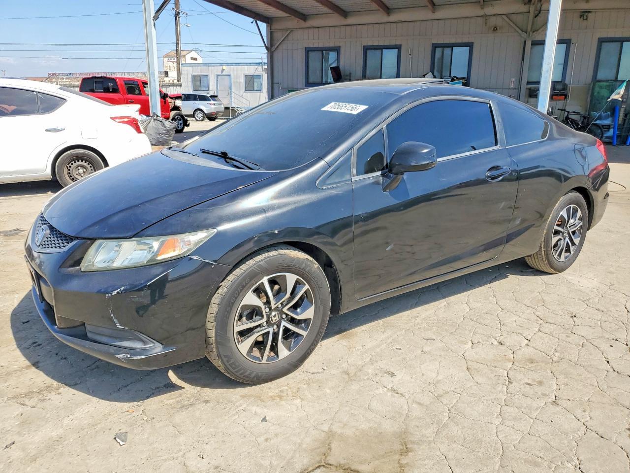 2013 Honda Civic Ex - zdjęcie główne