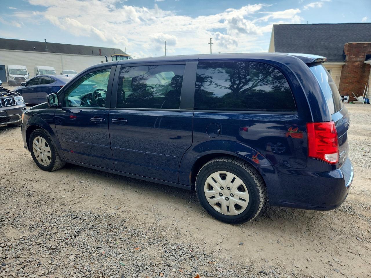 2015 Dodge Grand Caravan Se - zdjęcie 2