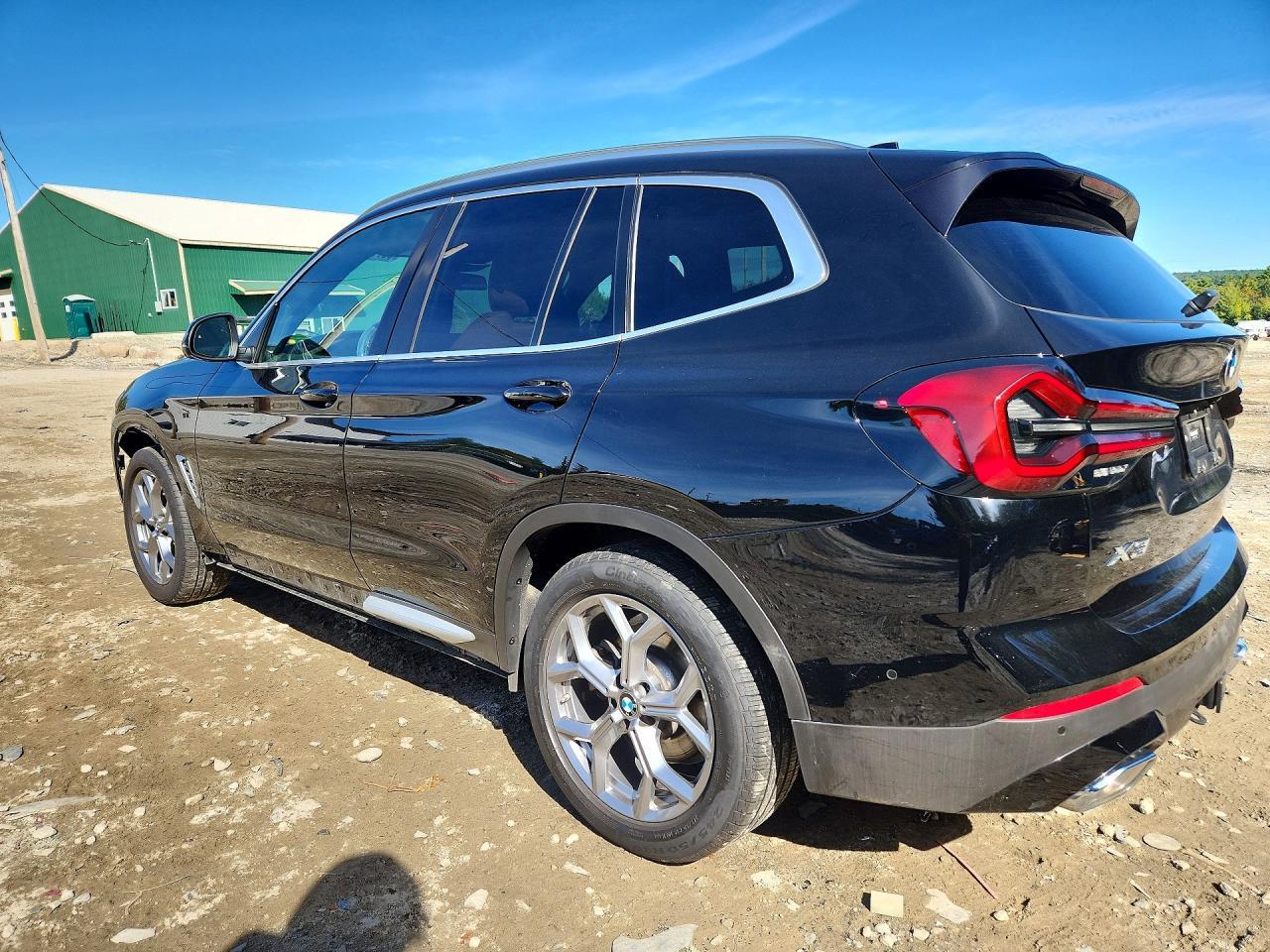 2023 BMW X3 xDrive30I - zdjęcie 2