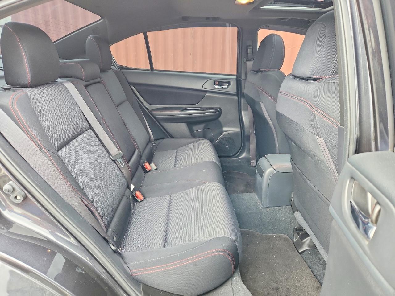 2018 Subaru Wrx Premium - zdjęcie 10