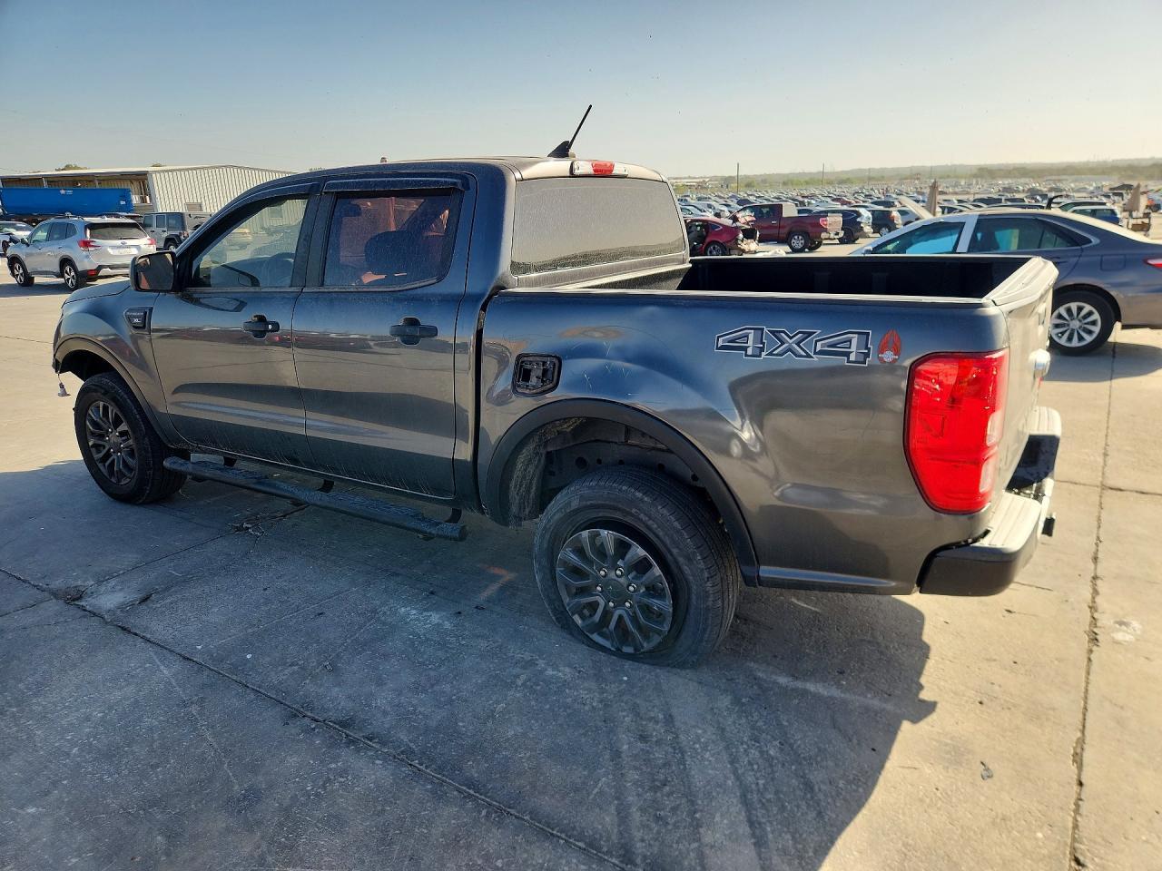 2019 Ford Ranger 4X4 - zdjęcie 2
