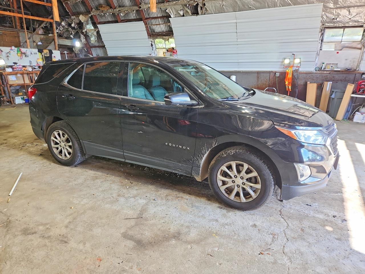 2018 Chevrolet Equinox Lt - zdjęcie 4