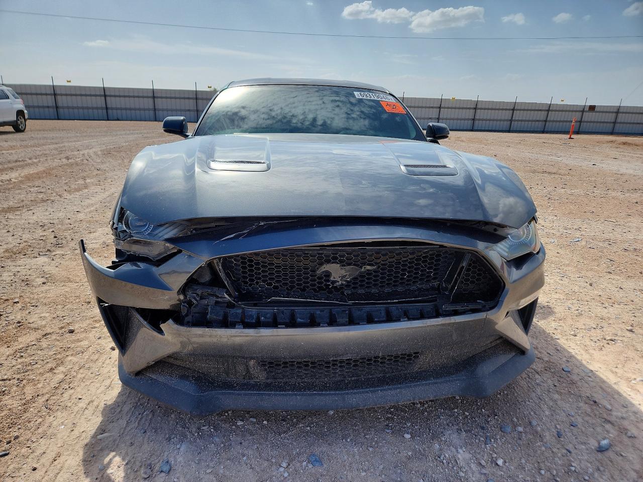 2019 Ford Mustang Gt - zdjęcie 5